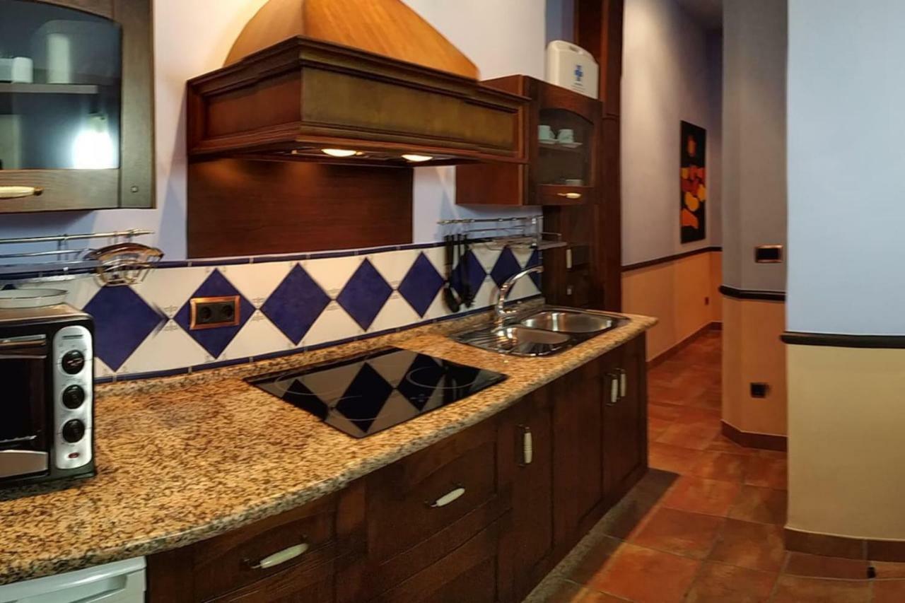 Apartamento -4-MEJOR QUE EN CASA, centro historico de Ubeda Exterior foto