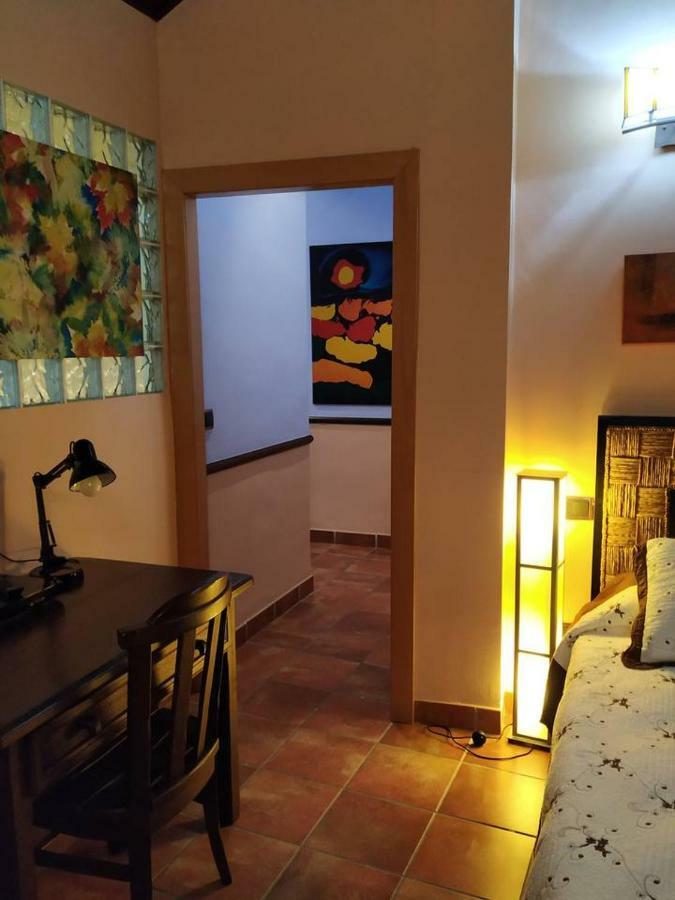 Apartamento -4-MEJOR QUE EN CASA, centro historico de Ubeda Exterior foto