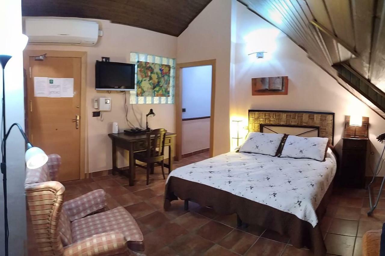 Apartamento -4-MEJOR QUE EN CASA, centro historico de Ubeda Exterior foto