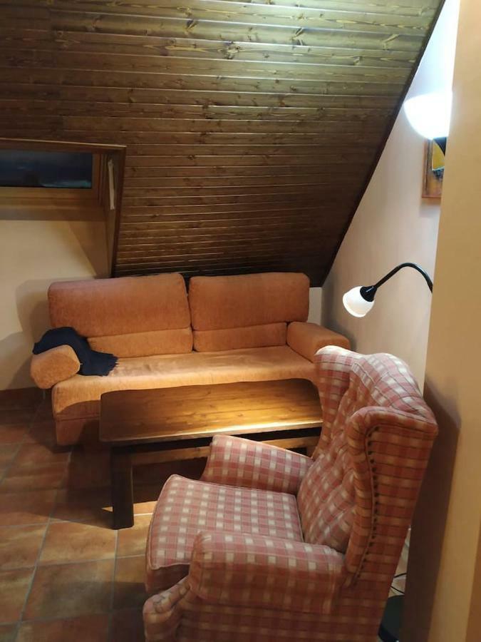 Apartamento -4-MEJOR QUE EN CASA, centro historico de Ubeda Exterior foto