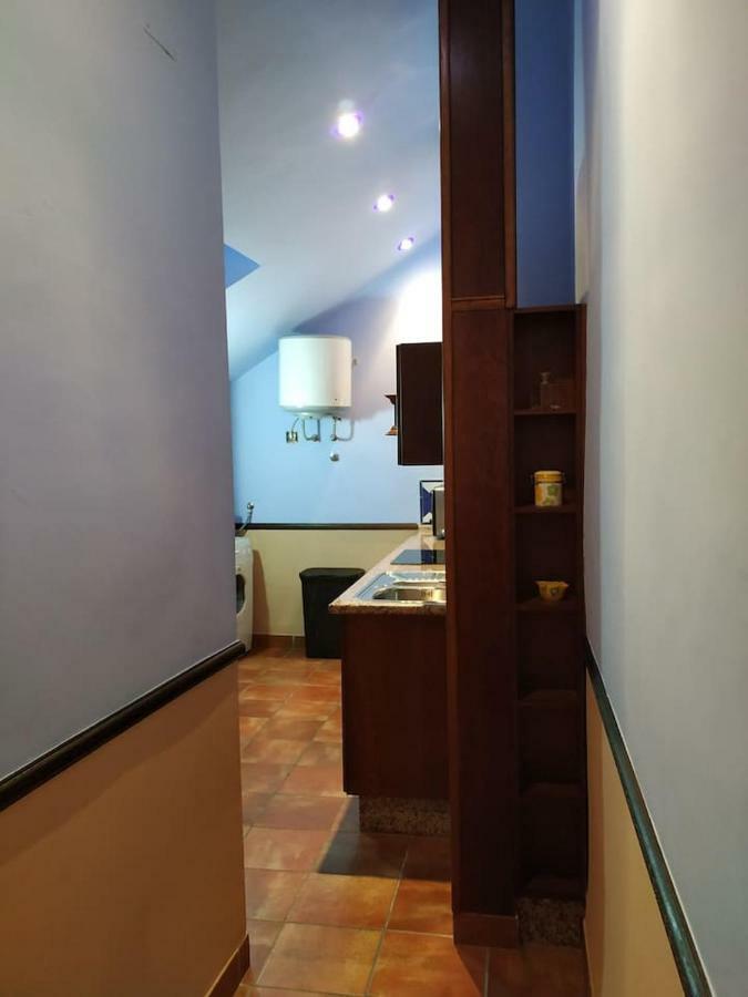 Apartamento -4-MEJOR QUE EN CASA, centro historico de Ubeda Exterior foto