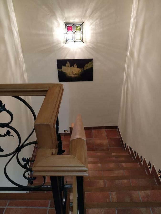 Apartamento -4-MEJOR QUE EN CASA, centro historico de Ubeda Exterior foto
