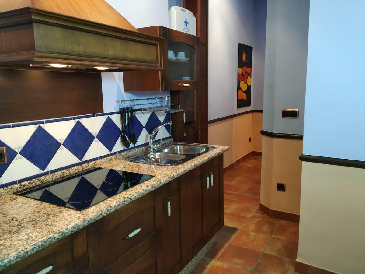 Apartamento -4-MEJOR QUE EN CASA, centro historico de Ubeda Exterior foto