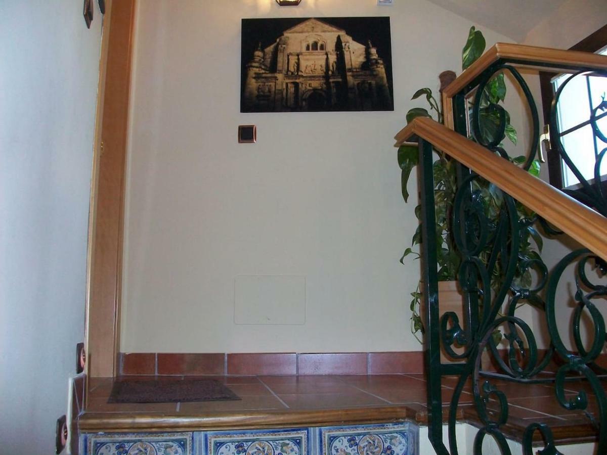 Apartamento -4-MEJOR QUE EN CASA, centro historico de Ubeda Exterior foto