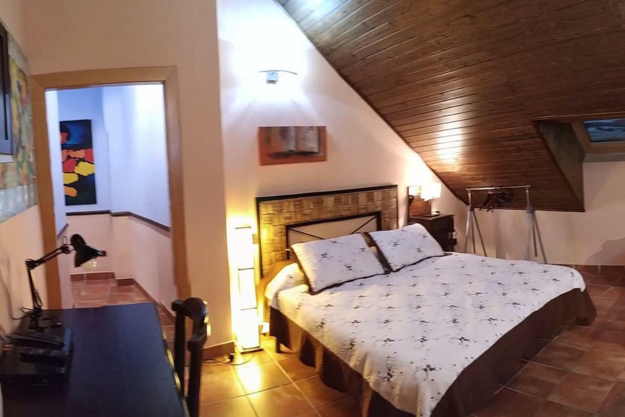 Apartamento -4-MEJOR QUE EN CASA, centro historico de Ubeda Exterior foto