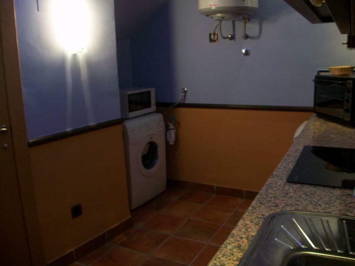 Apartamento -4-MEJOR QUE EN CASA, centro historico de Ubeda Exterior foto